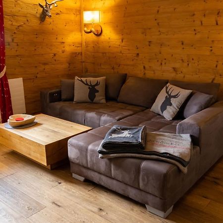 Appartement Tirolia Лойташ Екстер'єр фото