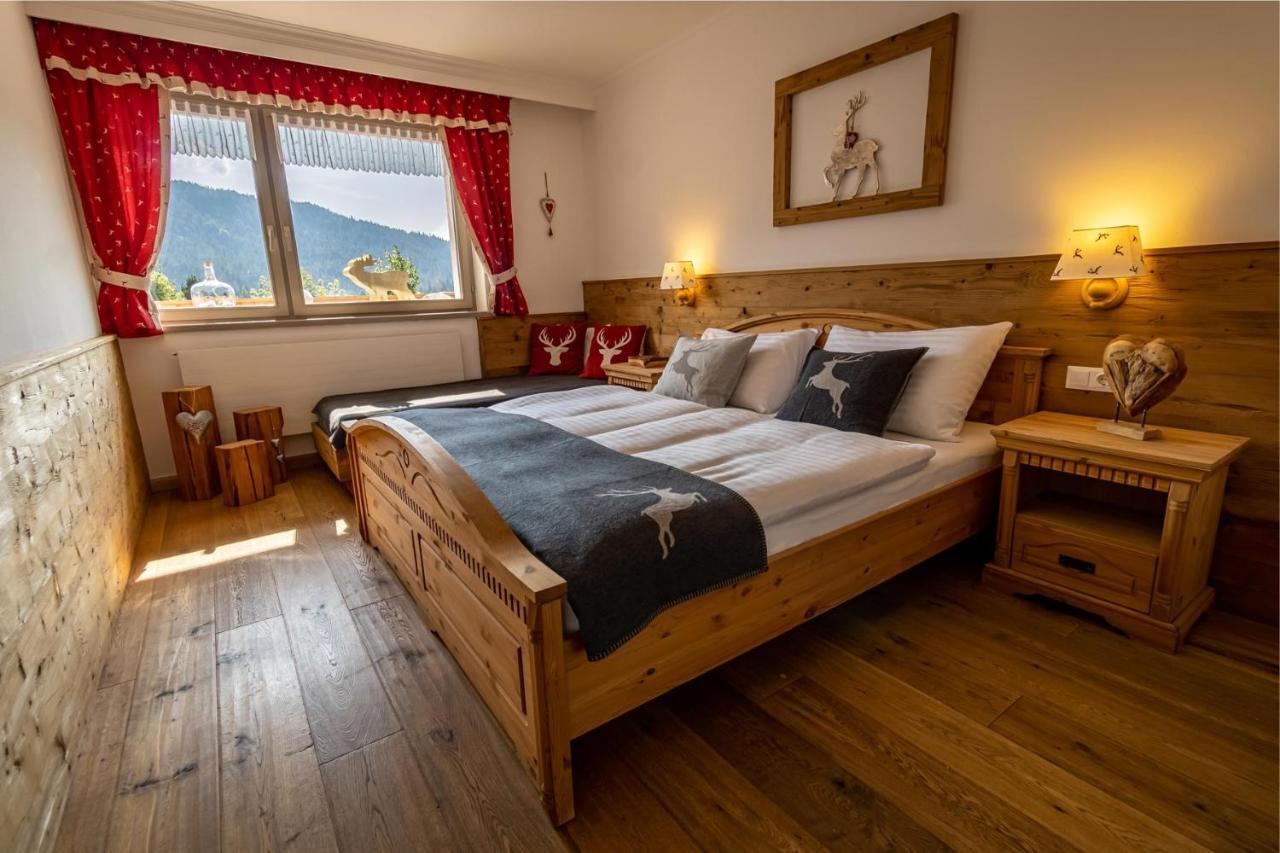 Appartement Tirolia Лойташ Екстер'єр фото