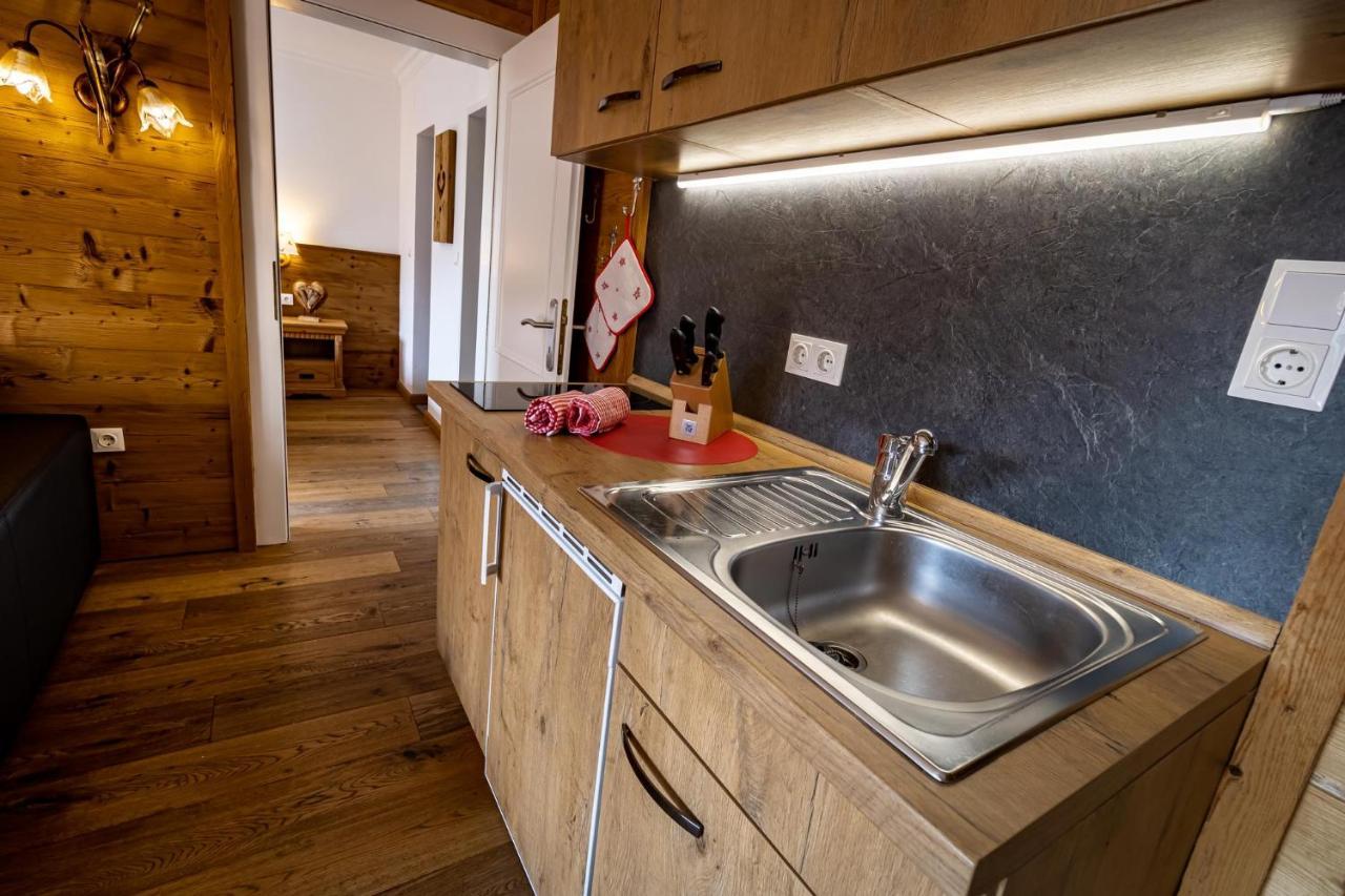 Appartement Tirolia Лойташ Екстер'єр фото