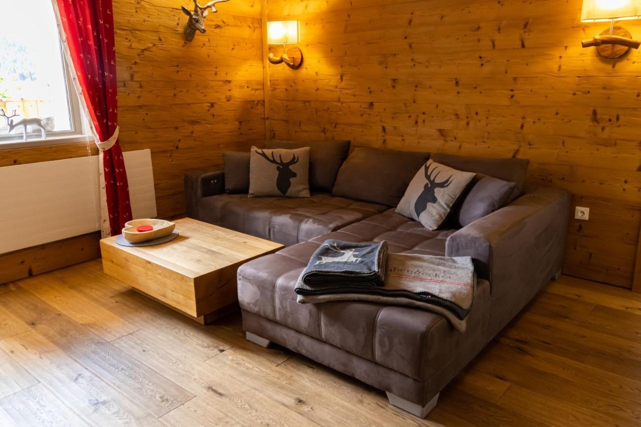 Appartement Tirolia Лойташ Екстер'єр фото