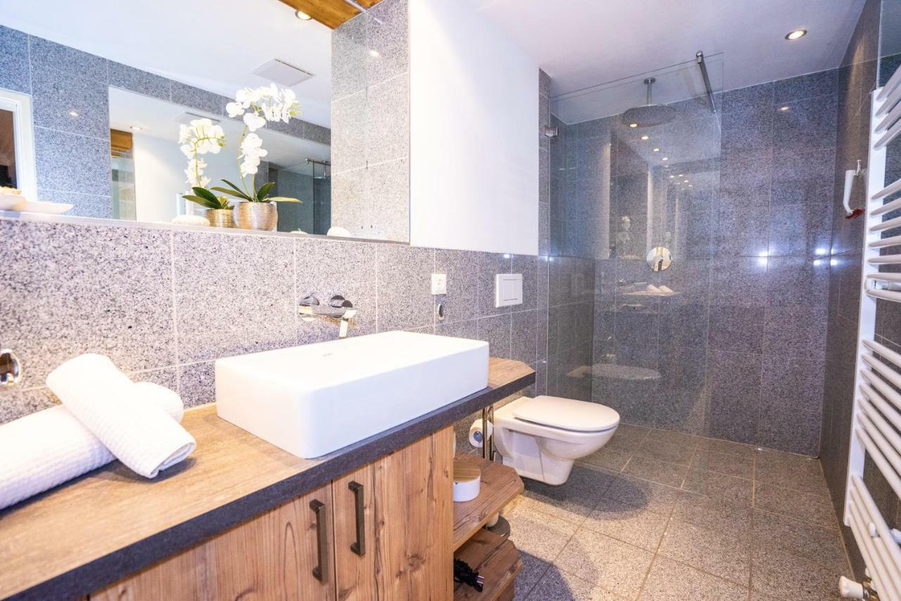 Appartement Tirolia Лойташ Екстер'єр фото